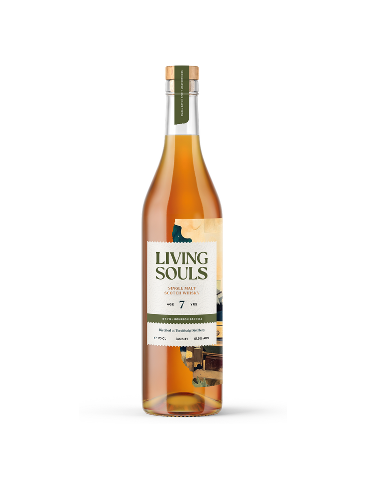 Torabhaig 7 — Living Souls