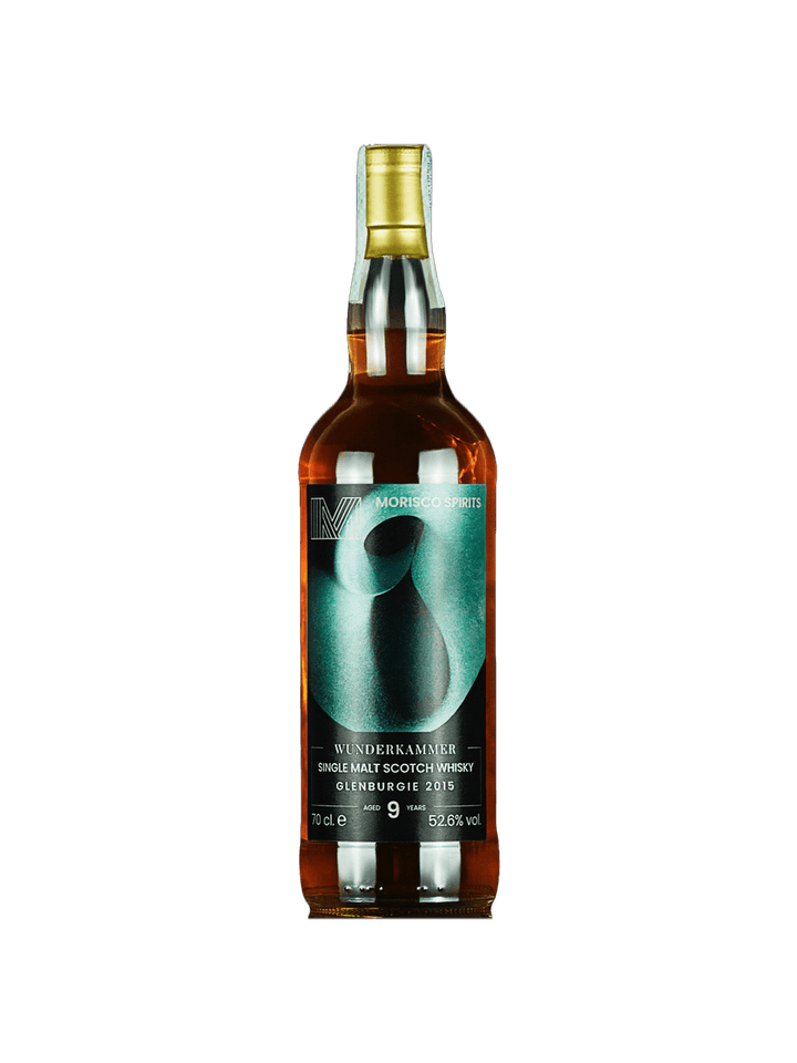 Glenburgie 9 1st fill Oloroso — Morisco Spirits