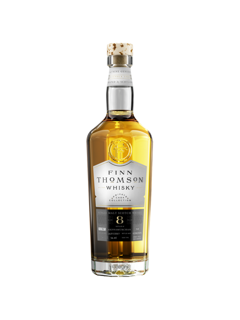 Ardnamurchan 8 — Finn Thomson Whisky
