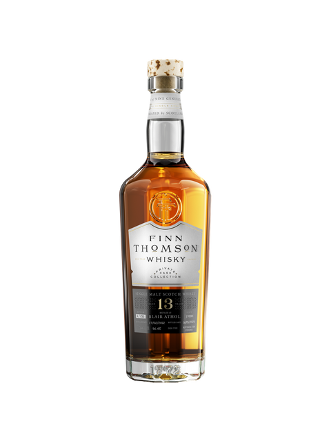 Blair Athol 13 — Finn Thomson Whisky
