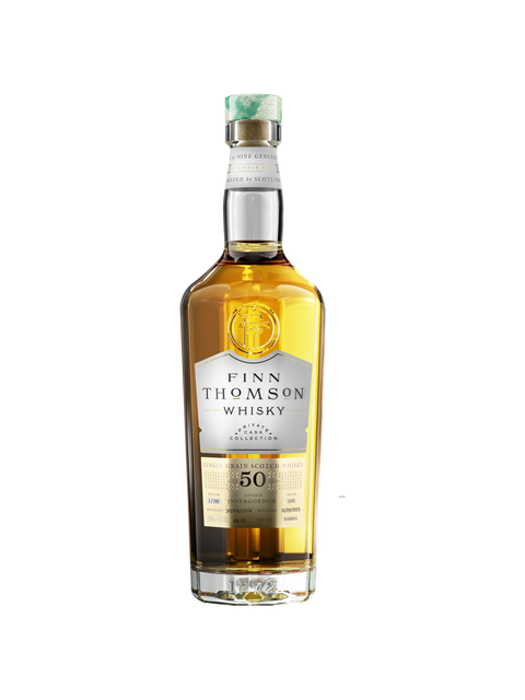 Invergordon 50 — Finn Thomson Whisky