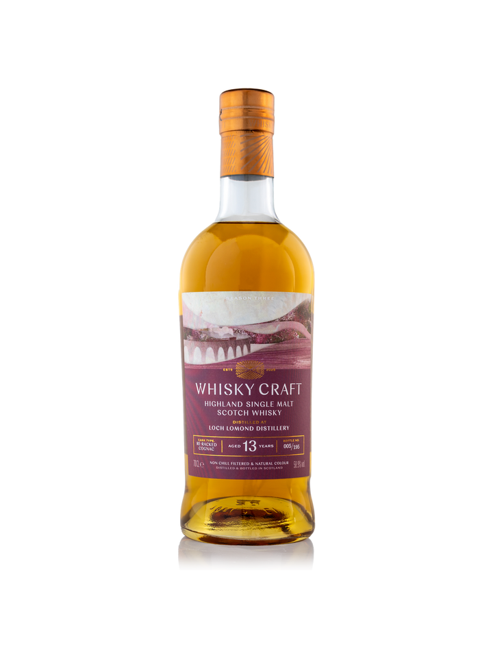 Loch Lomond 13 Cognac — Whisky Craft