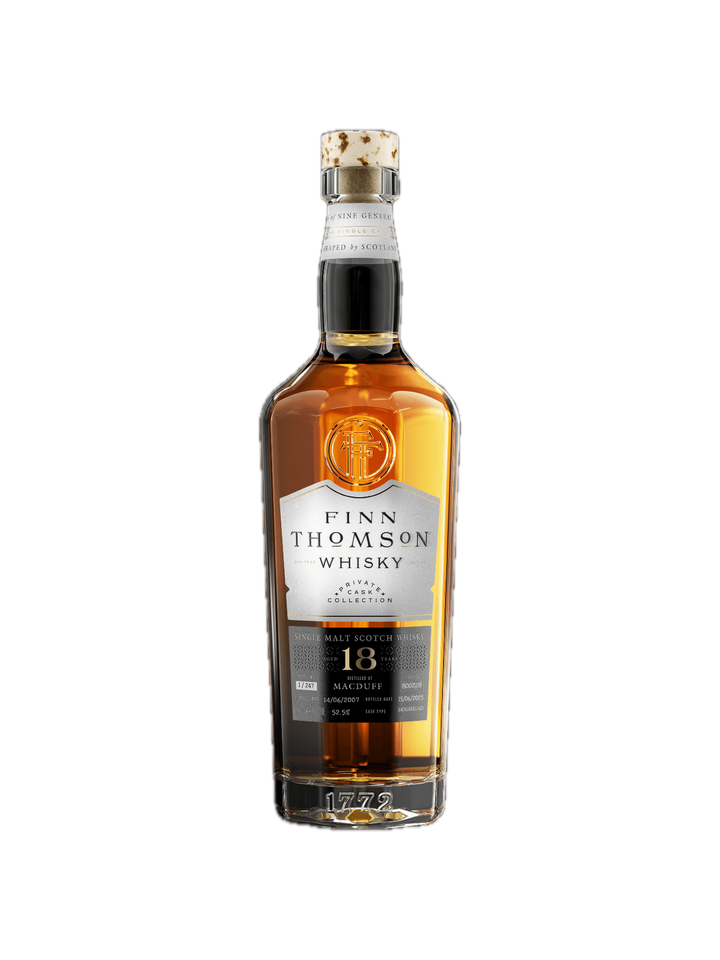Macduff 18 — Finn Thomson Whisky