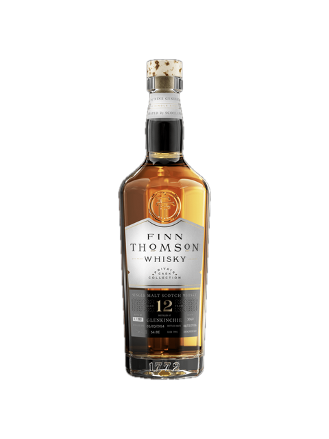 Glenkinchie 12 — Finn Thomson Whisky