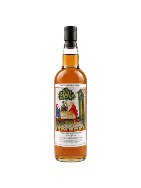 Auchroisk 14 - Chorlton Whisky
