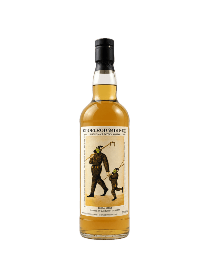 Ruadh Maor 14 - Chorlton Whisky