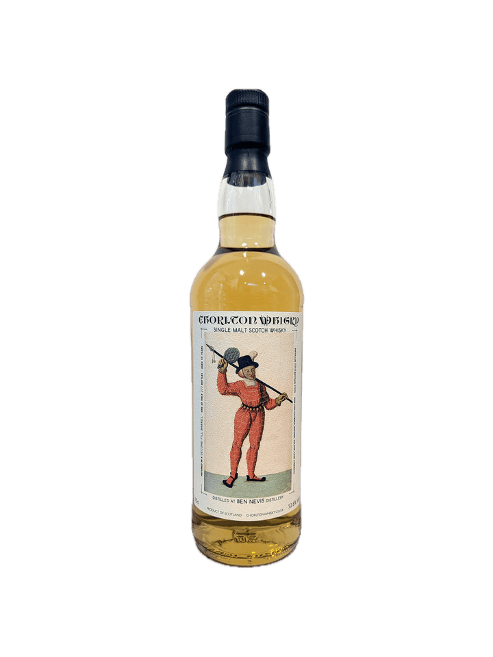Ben Nevis 16 - Chorlton Whisky