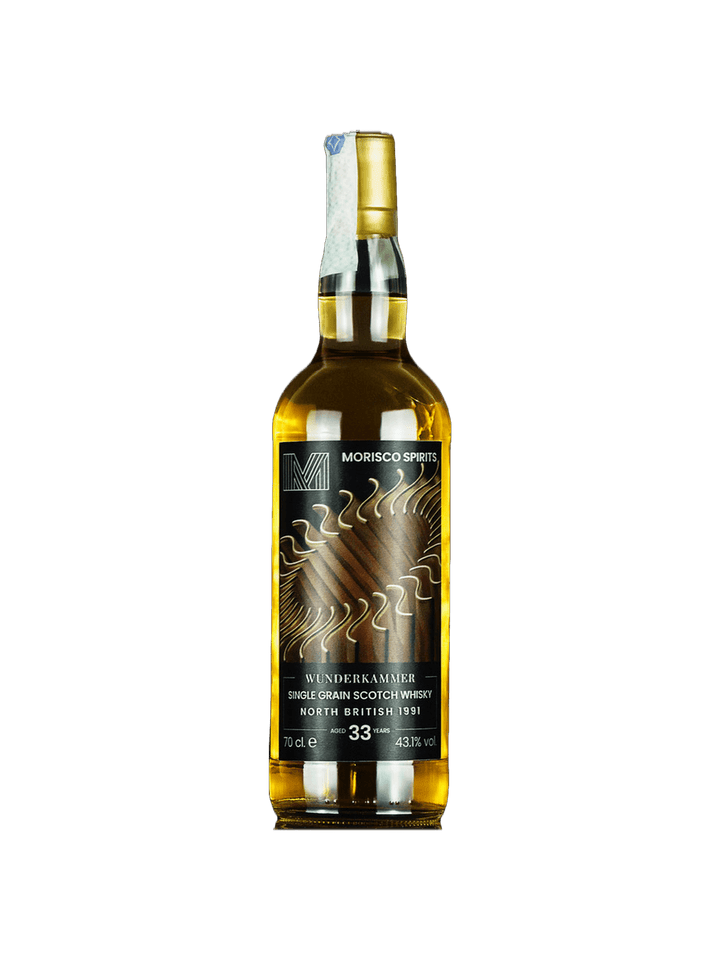 North British 33 — Morisco Spirits
