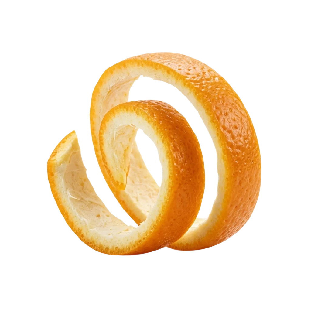 Citrusová kůra