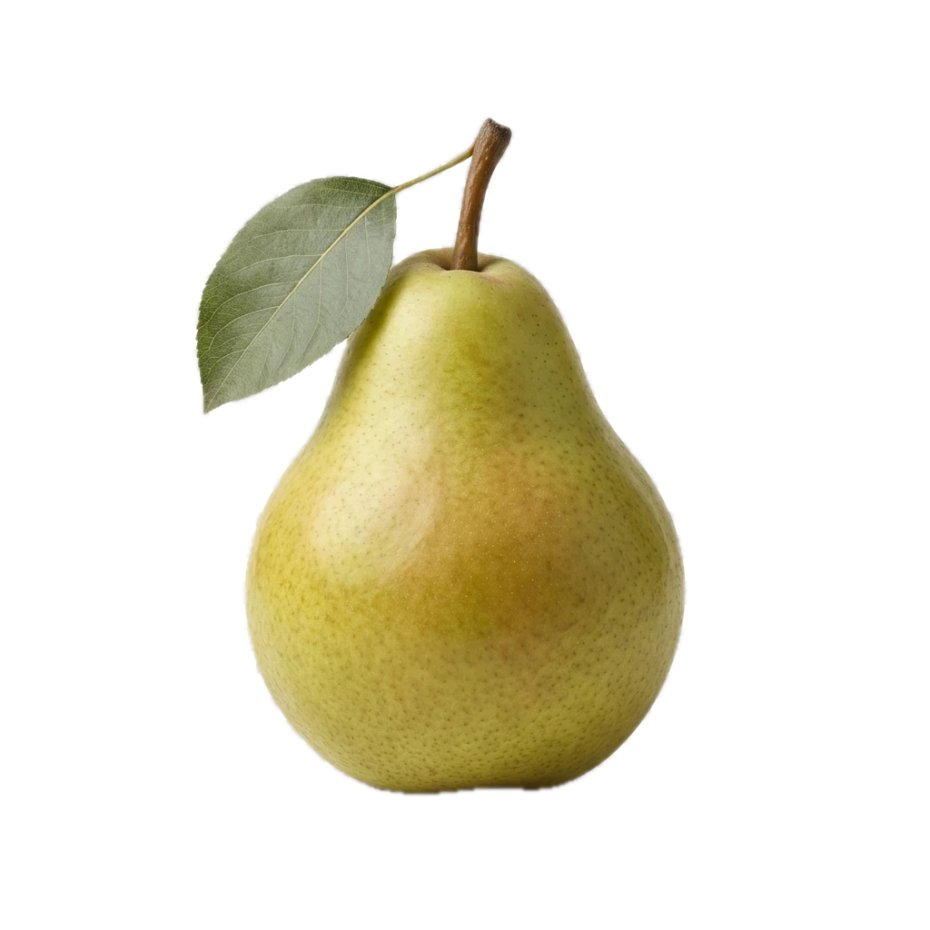 Ripe pear