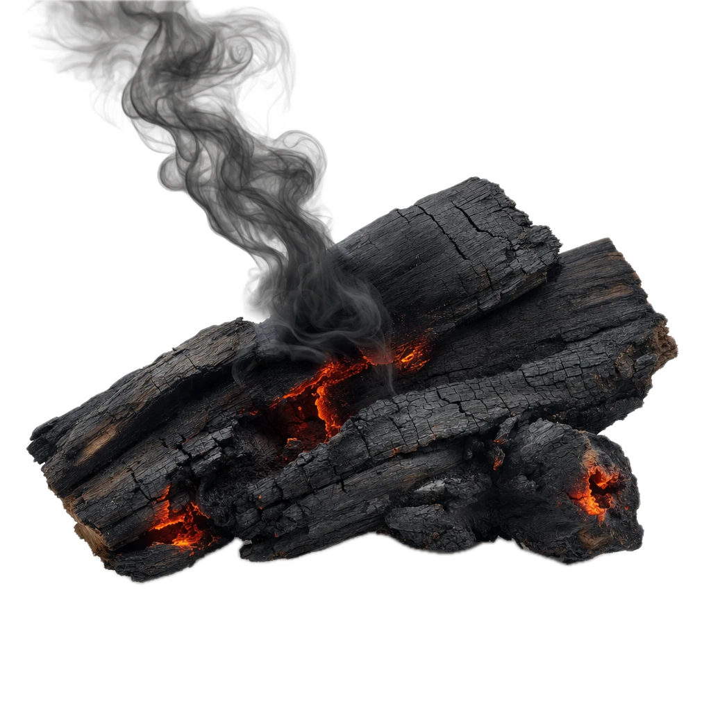 Lagerfeuerrauch