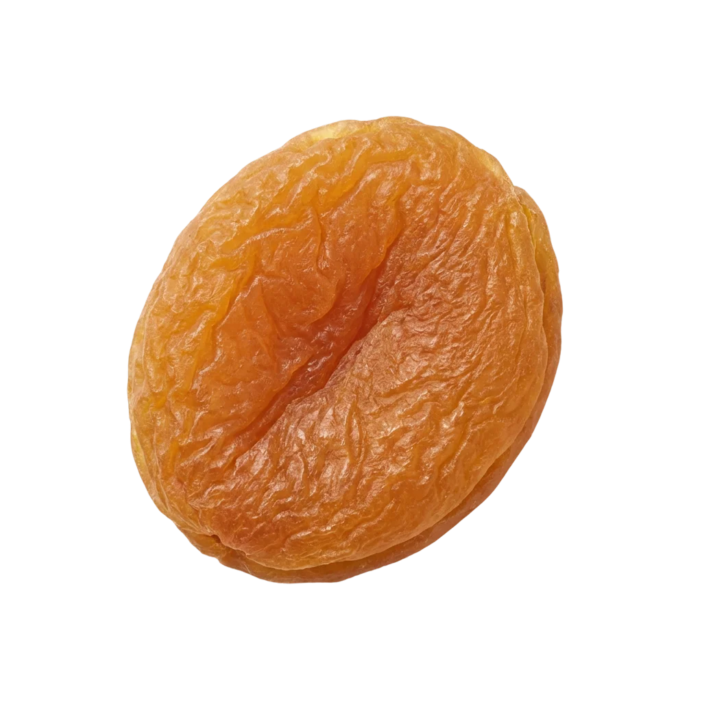 Sušená meruňka