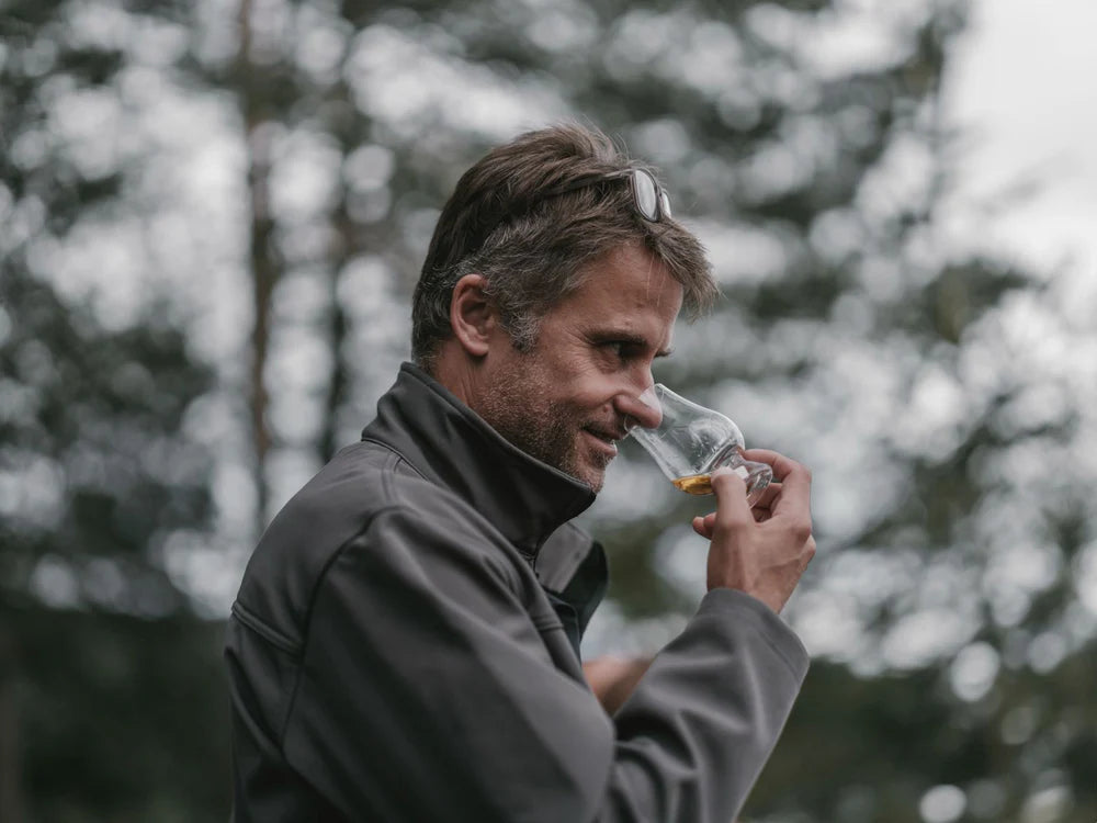 Lukáš Souček, Kurator von Scotch Whisky