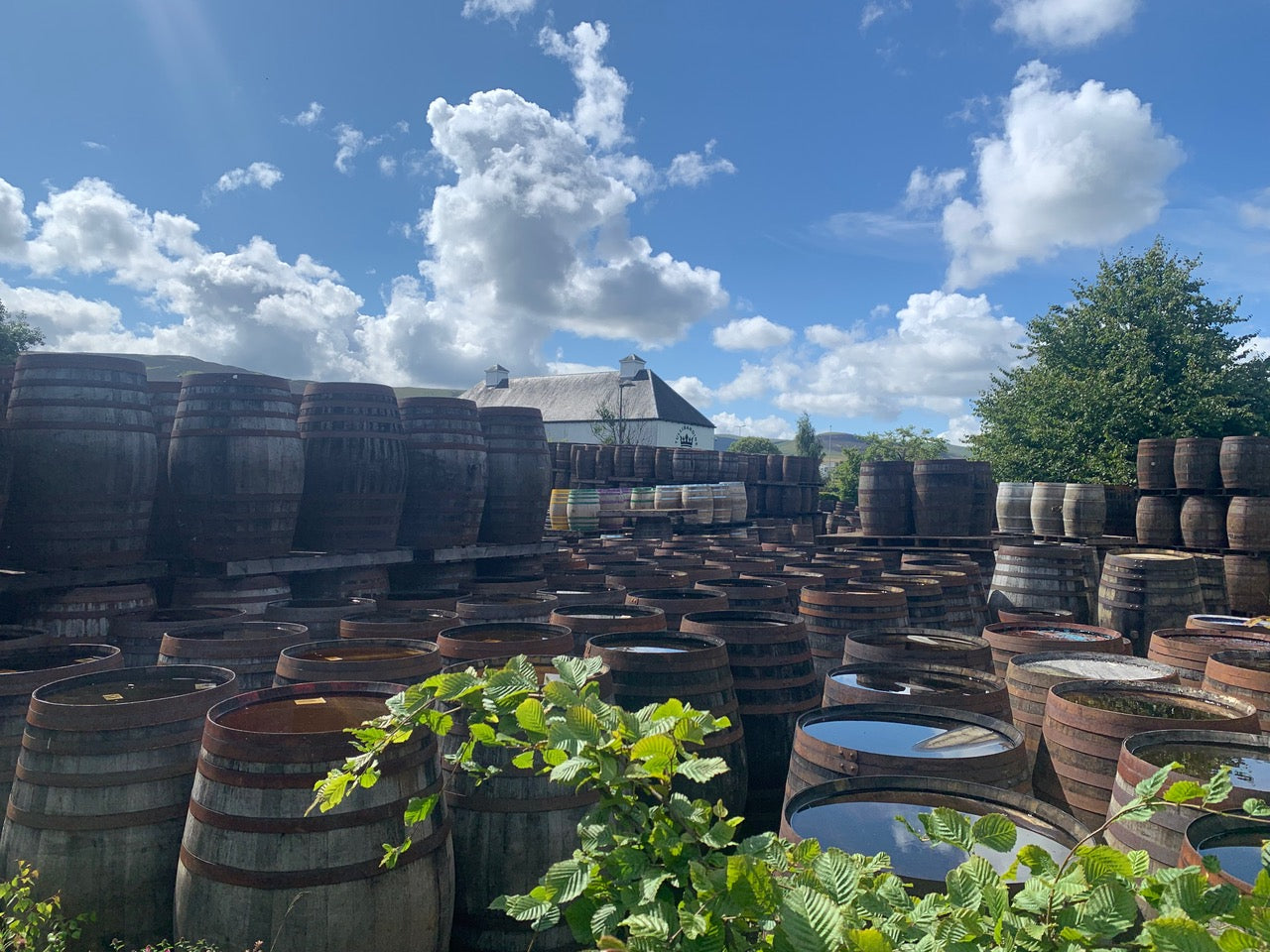 Perthshire · Speyside